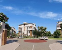 Nieuwbouw Woningen - Appartement -
Fuente Álamo - Hacienda del Alamo