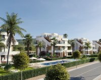 Nieuwbouw Woningen - Appartement -
Fuente Álamo - Hacienda del Alamo