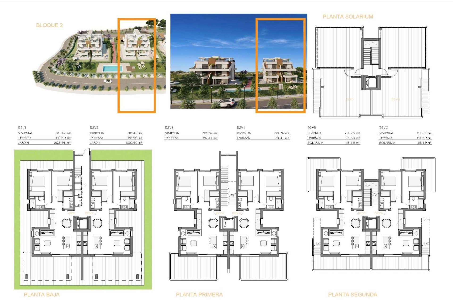 Nieuwbouw Woningen - Appartement -
Fuente Álamo - Hacienda del Alamo