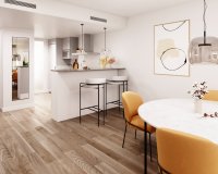 Nieuwbouw Woningen - Appartement -
Gran Alacant