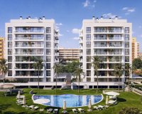 Nieuwbouw Woningen - Appartement -
Guardamar del Segura - Avda del Puerto