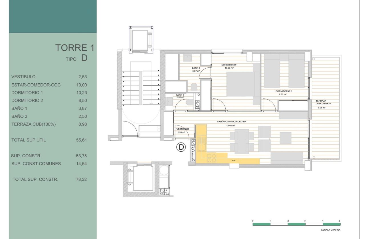 Nieuwbouw Woningen - Appartement -
Guardamar del Segura - Avda del Puerto