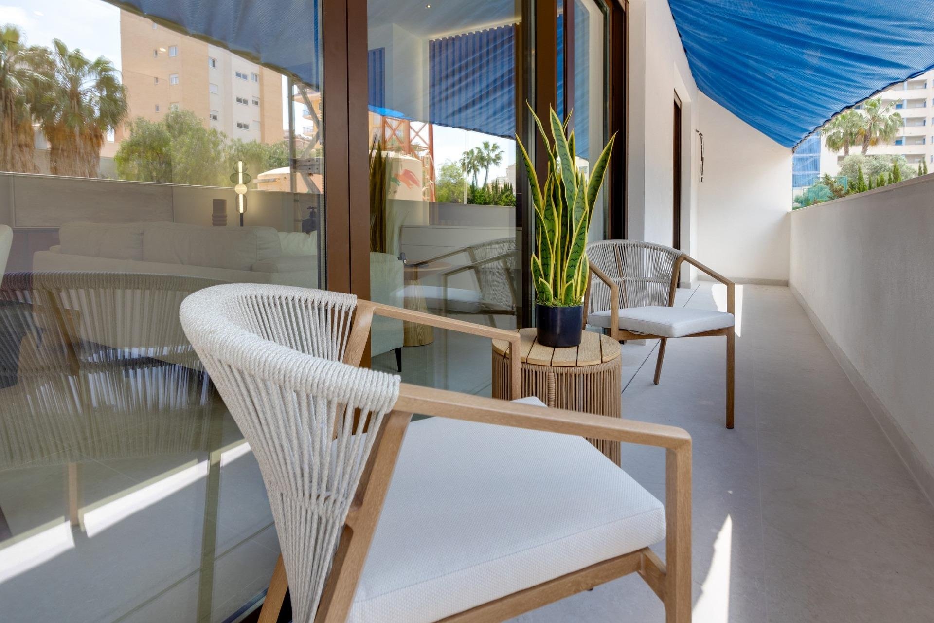 Nieuwbouw Woningen - Appartement -
Guardamar del Segura - Avda del Puerto