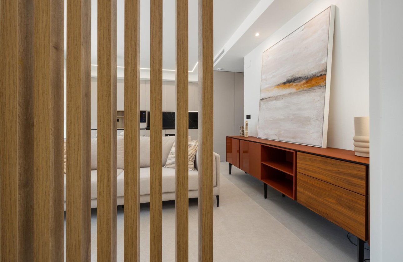 Nieuwbouw Woningen - Appartement -
Guardamar del Segura - Avda del Puerto