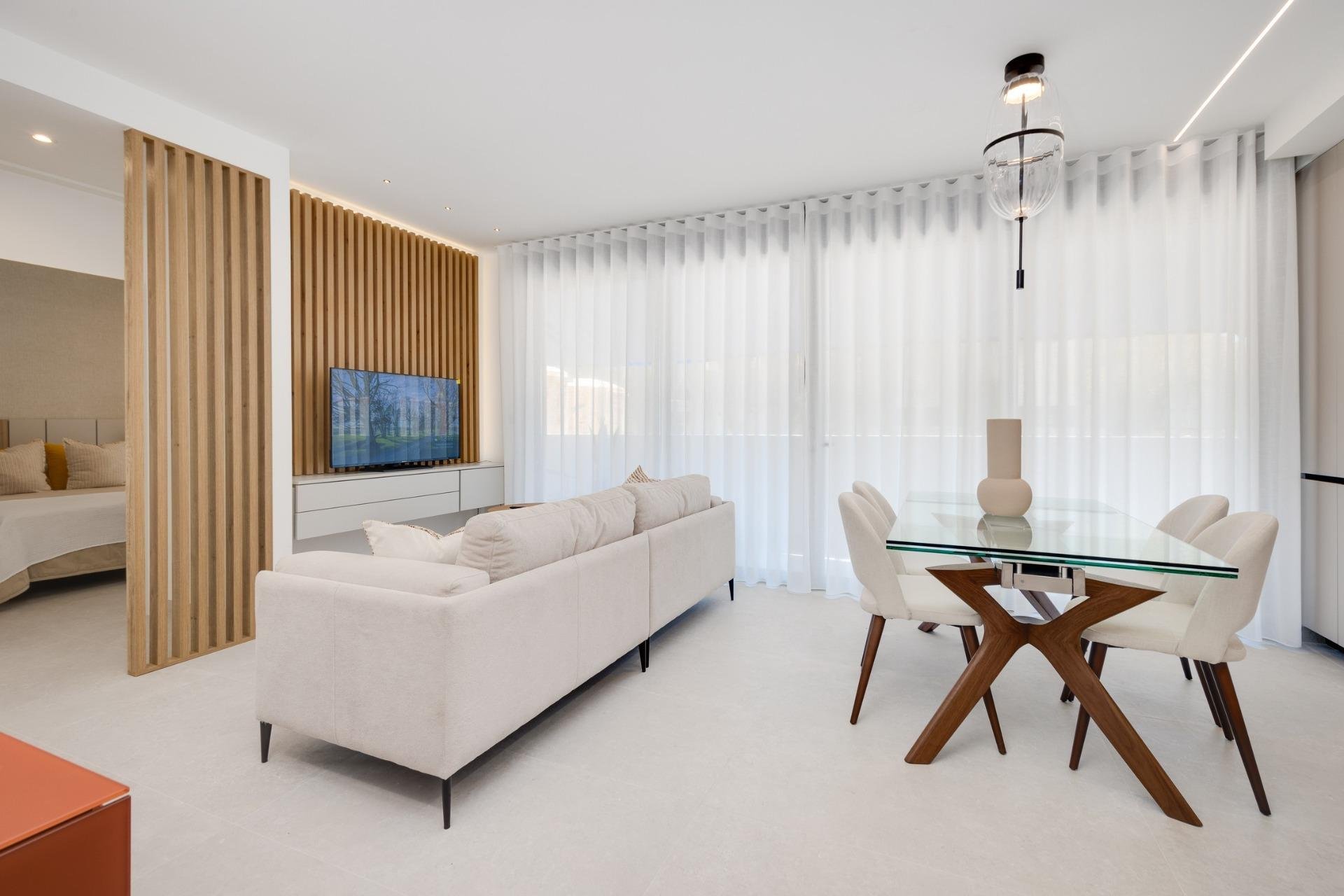 Nieuwbouw Woningen - Appartement -
Guardamar del Segura - Avda del Puerto