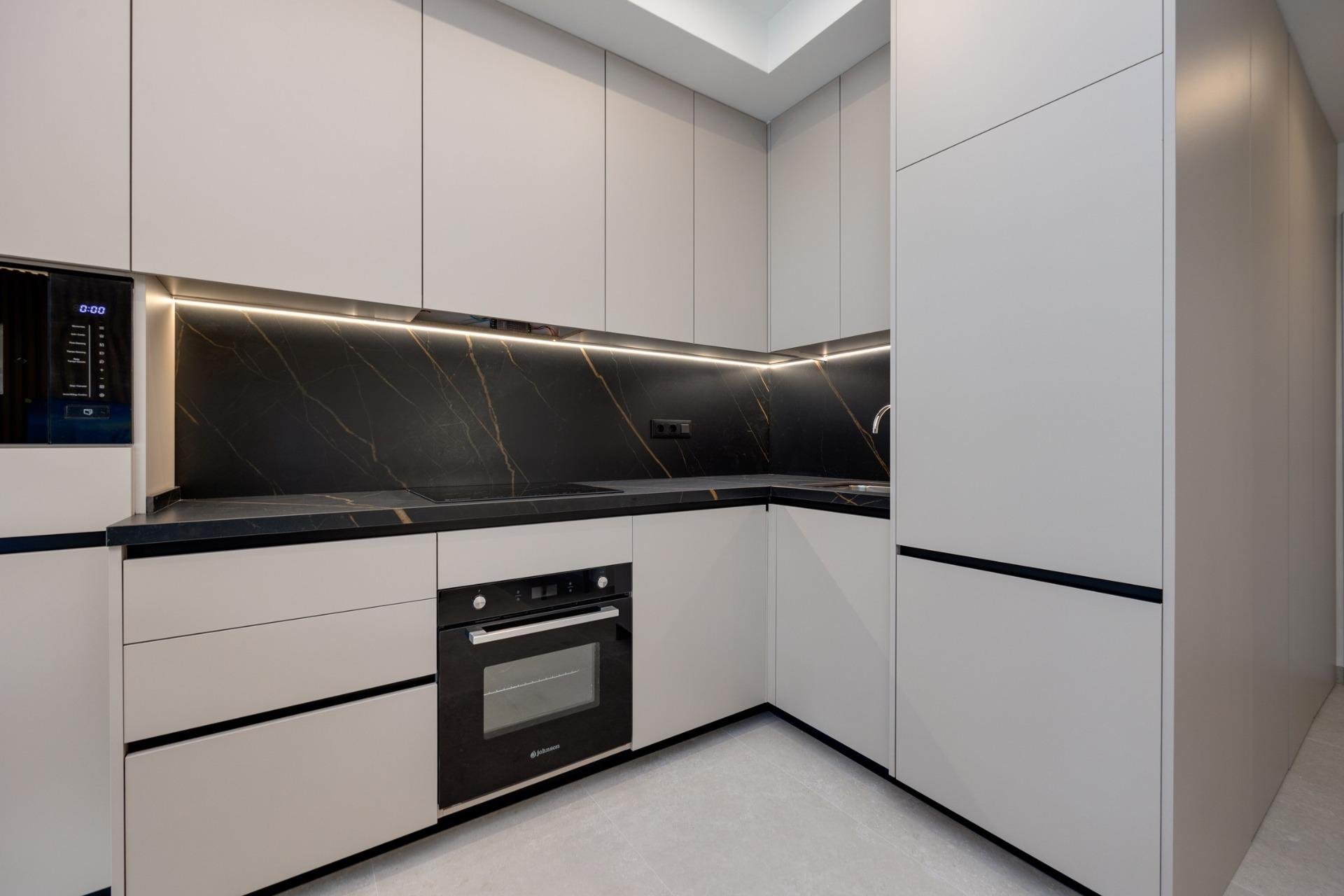 Nieuwbouw Woningen - Appartement -
Guardamar del Segura - Avda del Puerto