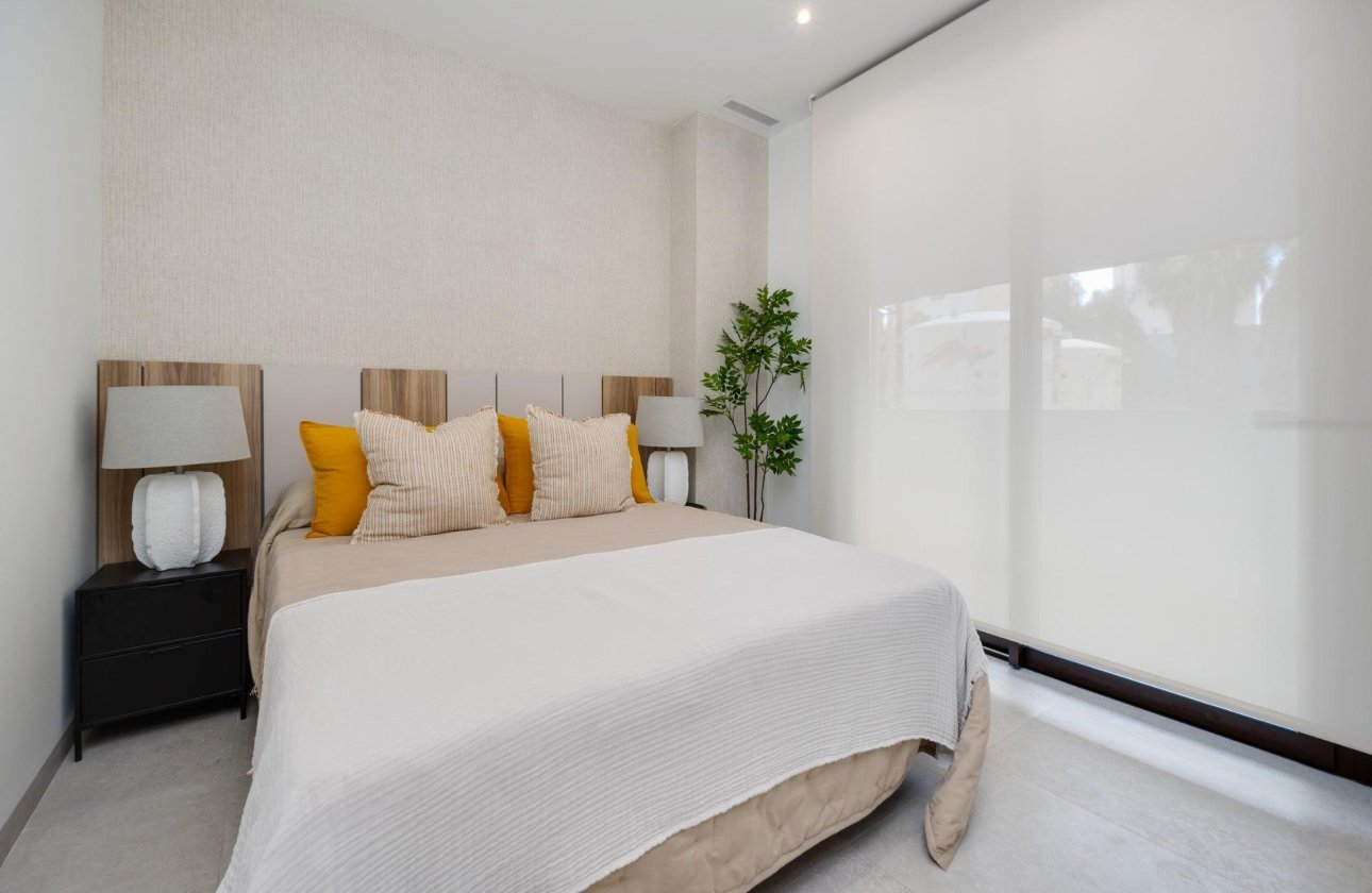 Nieuwbouw Woningen - Appartement -
Guardamar del Segura - Avda del Puerto