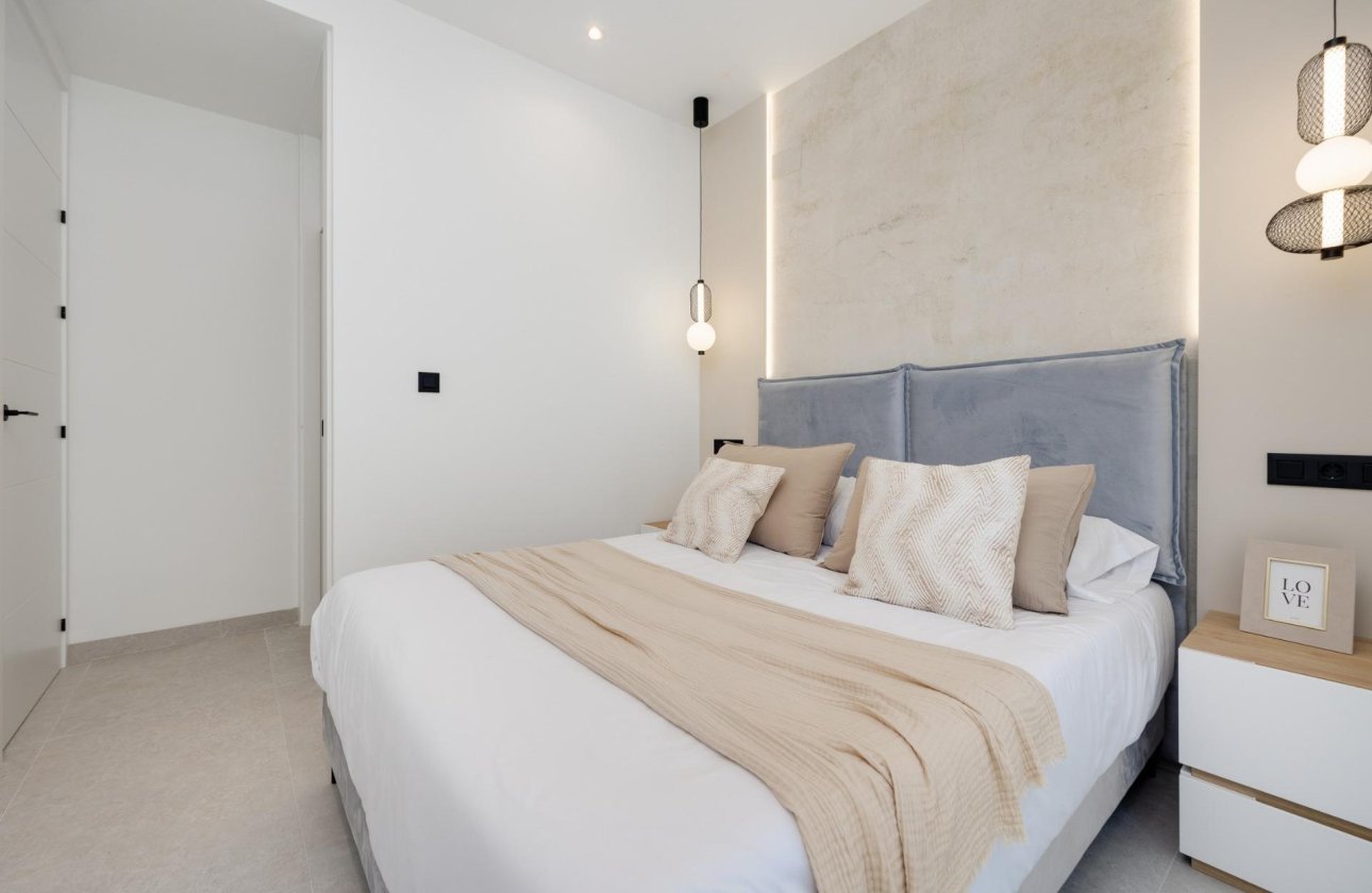 Nieuwbouw Woningen - Appartement -
Guardamar del Segura - Avda del Puerto