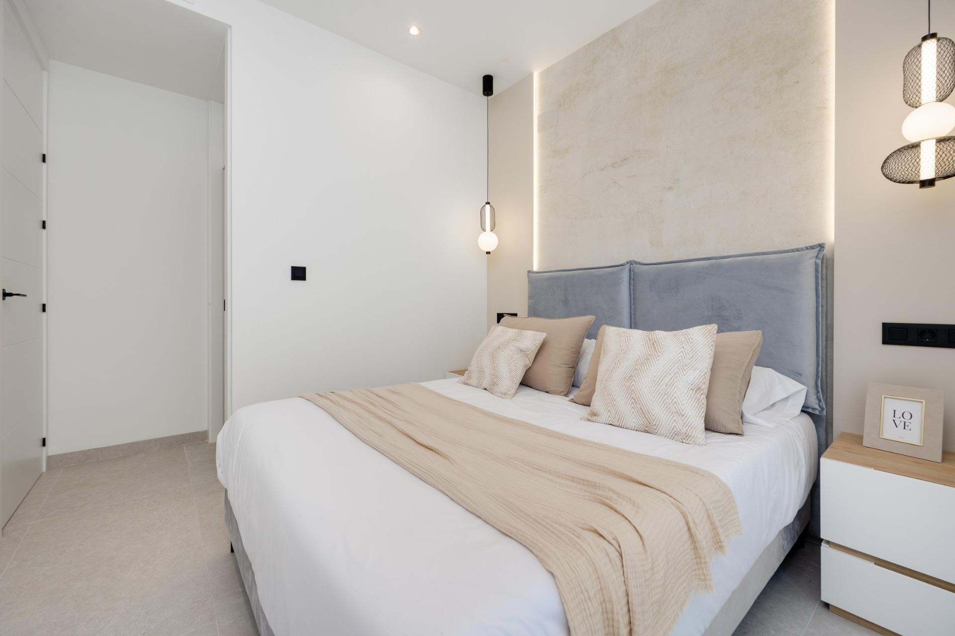 Nieuwbouw Woningen - Appartement -
Guardamar del Segura - Avda del Puerto