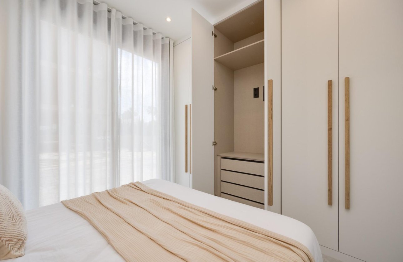 Nieuwbouw Woningen - Appartement -
Guardamar del Segura - Avda del Puerto