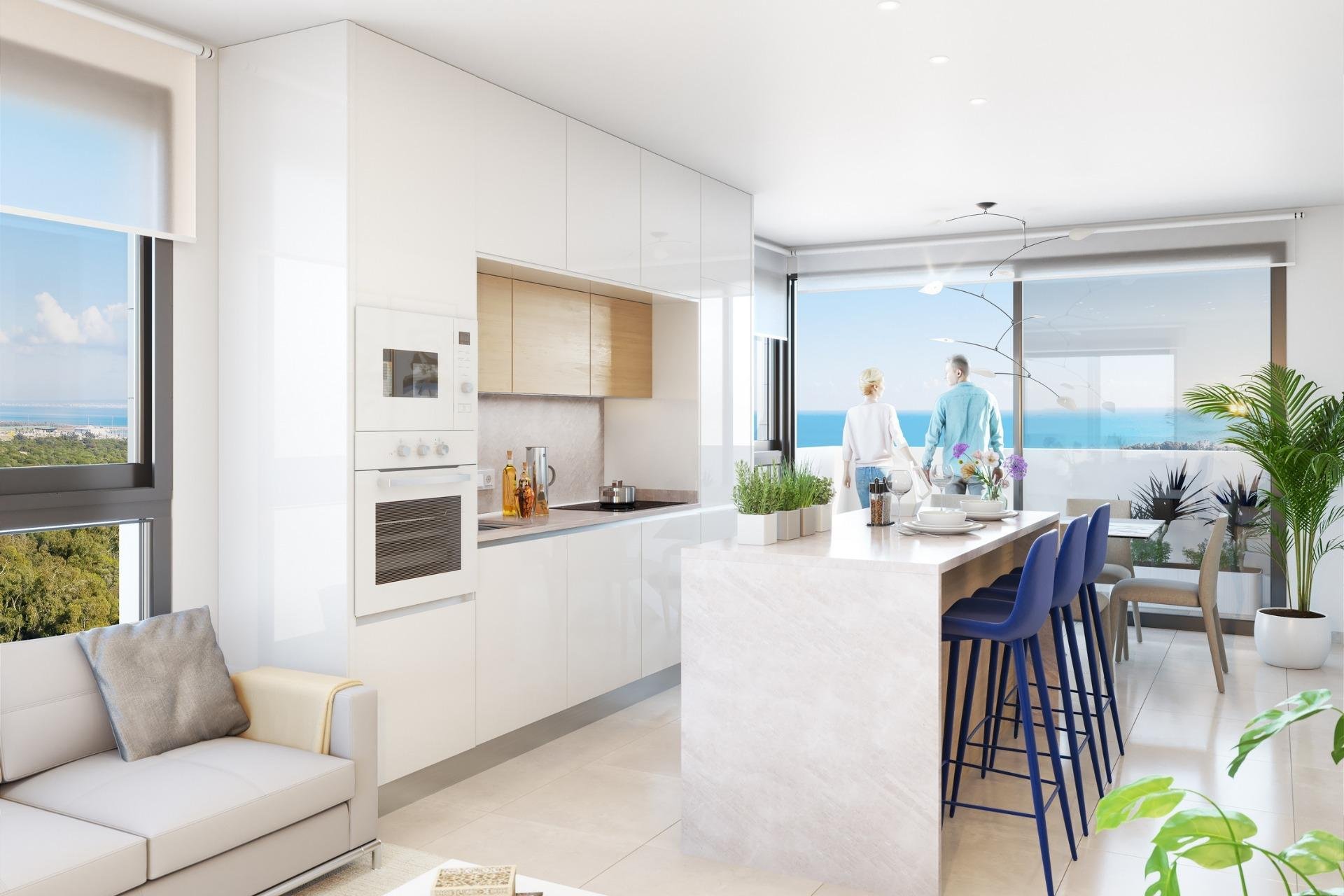 Nieuwbouw Woningen - Appartement -
Guardamar del Segura - Avenida del Puerto