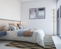 Nieuwbouw Woningen - Appartement -
Guardamar del Segura - Avenida del Puerto