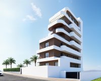 Nieuwbouw Woningen - Appartement -
Guardamar del Segura - Camino del Puerto