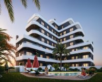 Nieuwbouw Woningen - Appartement -
Guardamar del Segura - Camino del Puerto