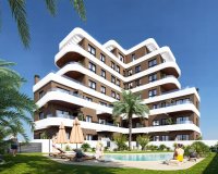 Nieuwbouw Woningen - Appartement -
Guardamar del Segura - Camino del Puerto