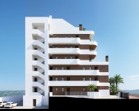 Nieuwbouw Woningen - Appartement -
Guardamar del Segura - Camino del Puerto