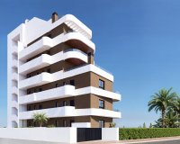 Nieuwbouw Woningen - Appartement -
Guardamar del Segura - Camino del Puerto