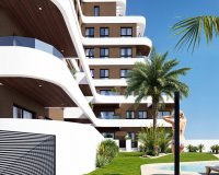 Nieuwbouw Woningen - Appartement -
Guardamar del Segura - Camino del Puerto