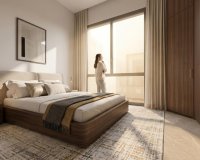 Nieuwbouw Woningen - Appartement -
Guardamar del Segura - Centro