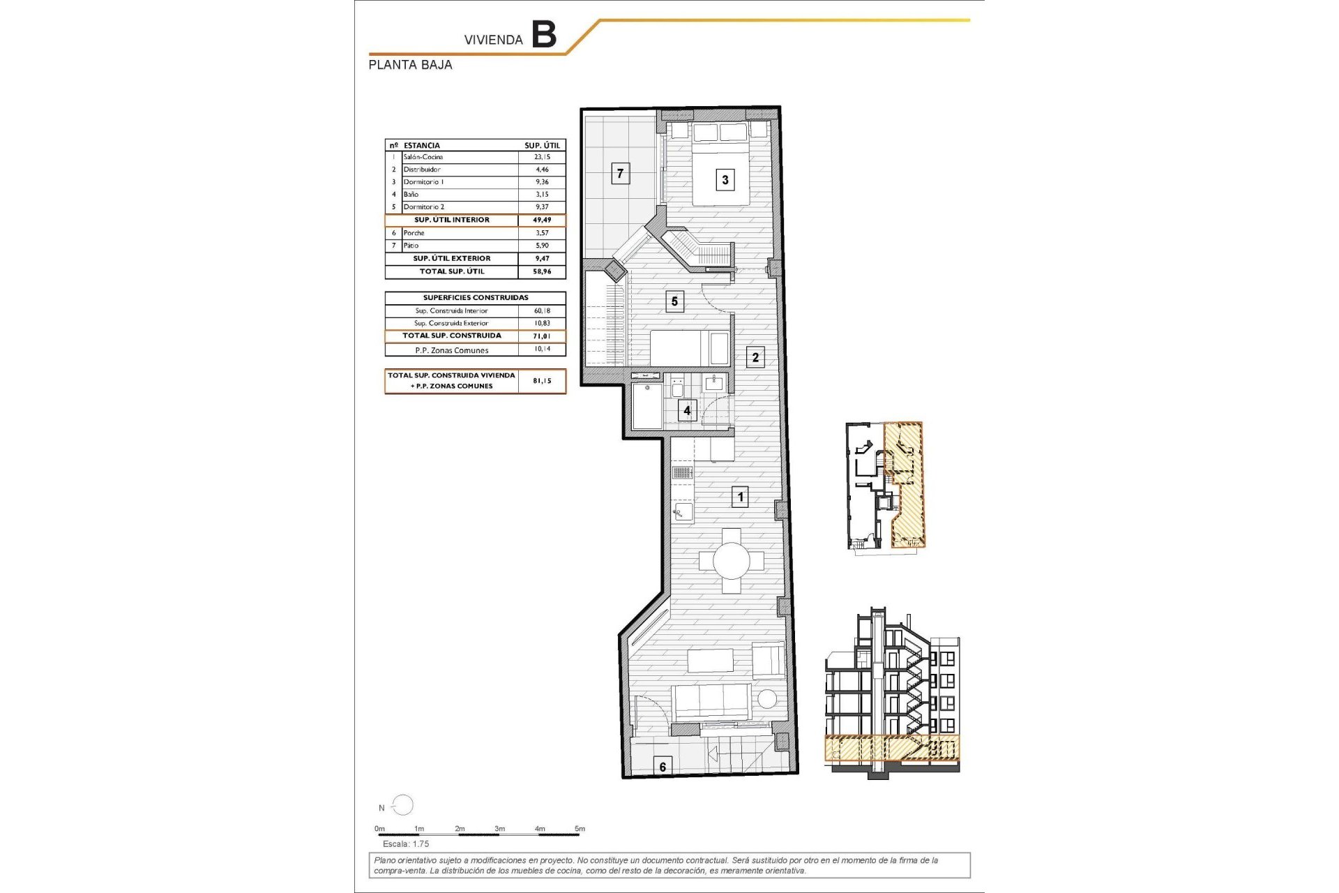 Nieuwbouw Woningen - Appartement -
Guardamar del Segura - Centro