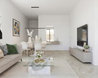 Nieuwbouw Woningen - Appartement -
Guardamar del Segura - Centro