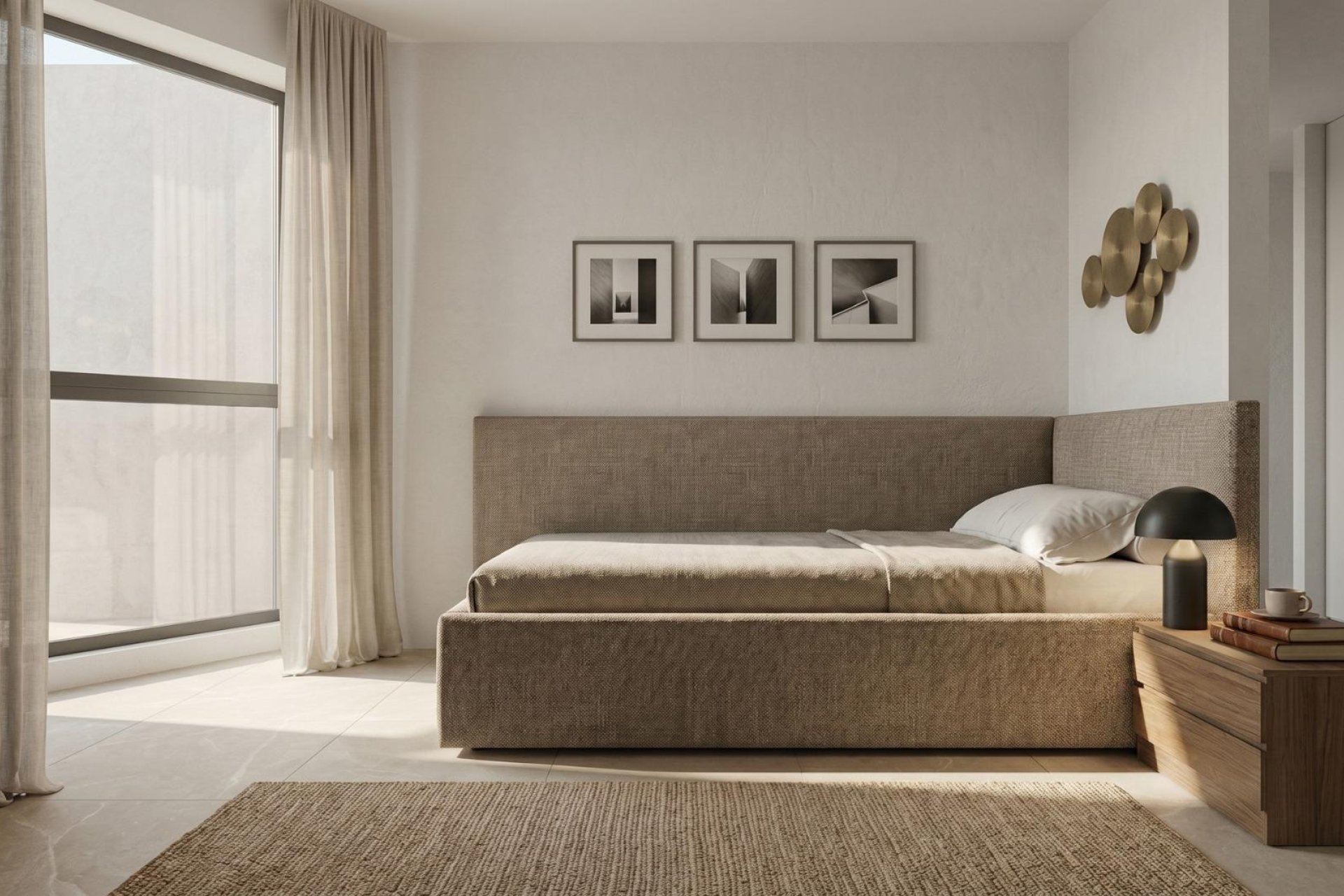 Nieuwbouw Woningen - Appartement -
Guardamar del Segura - Centro
