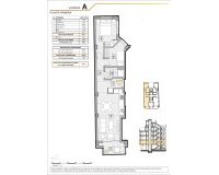 Nieuwbouw Woningen - Appartement -
Guardamar del Segura - Centro