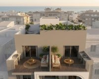 Nieuwbouw Woningen - Appartement -
Guardamar del Segura - Centro