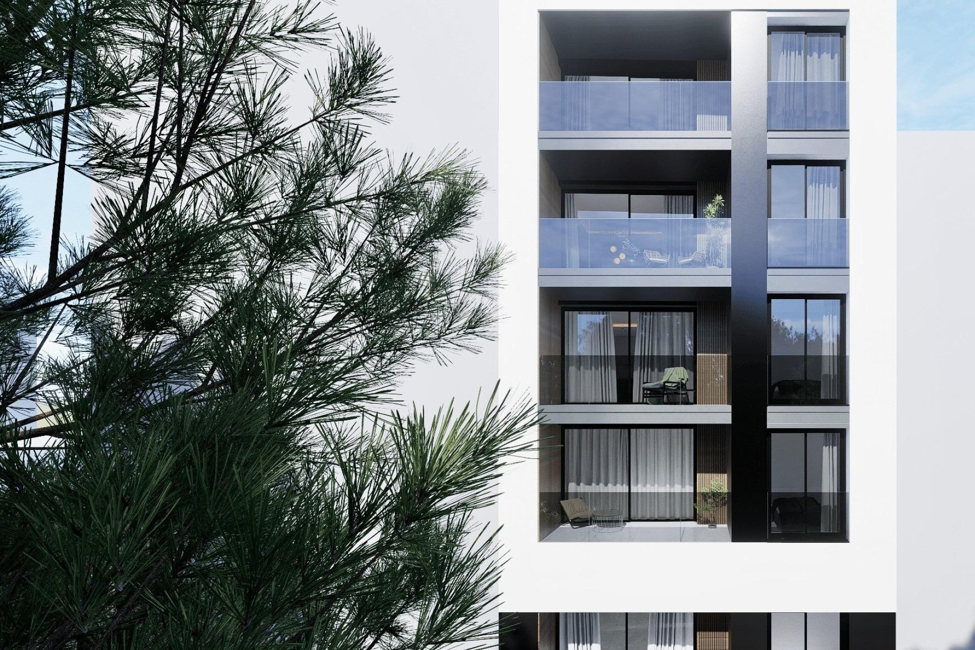 Nieuwbouw Woningen - Appartement -
Guardamar del Segura - Centro