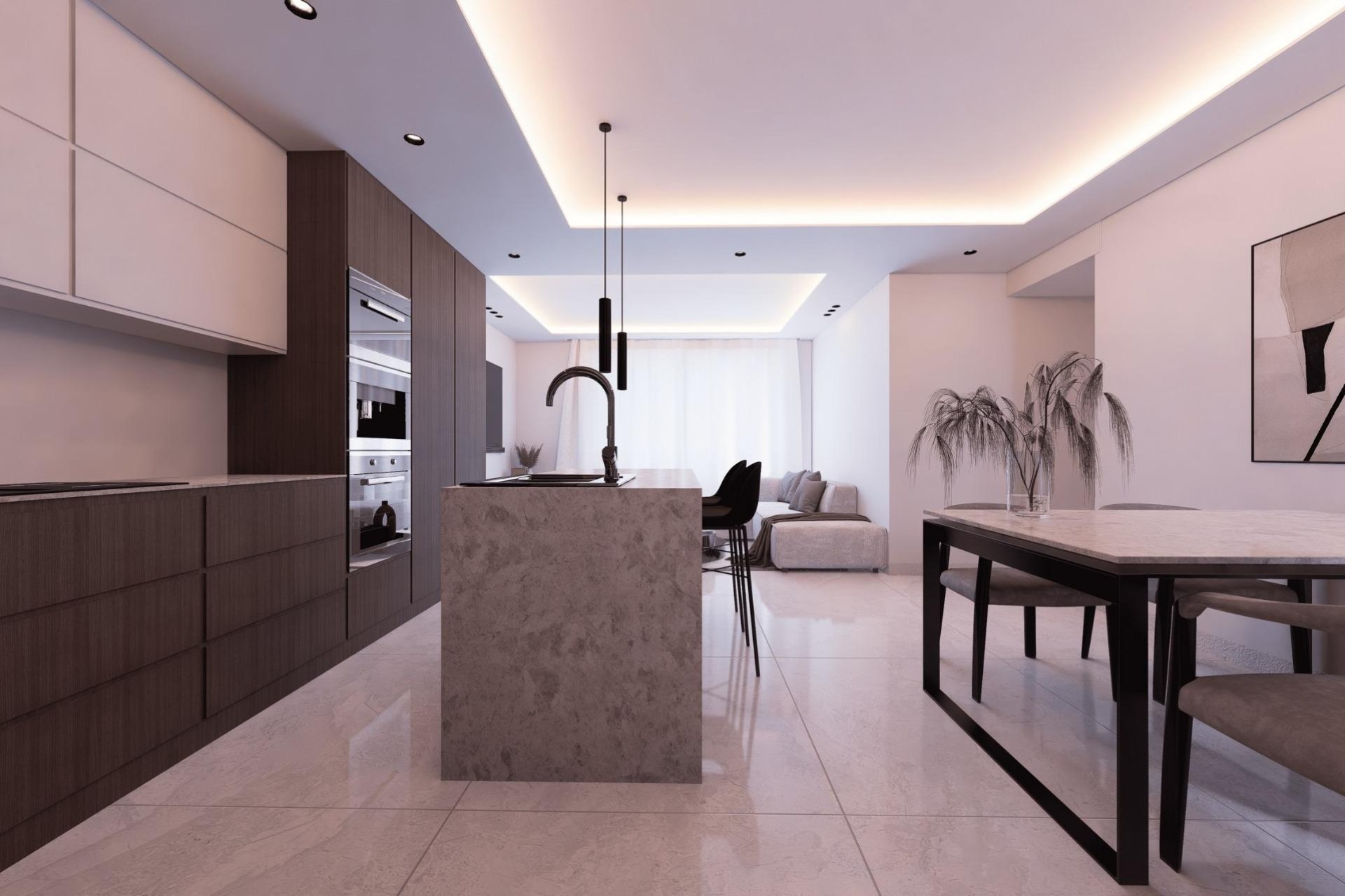 Nieuwbouw Woningen - Appartement -
Guardamar del Segura - Centro