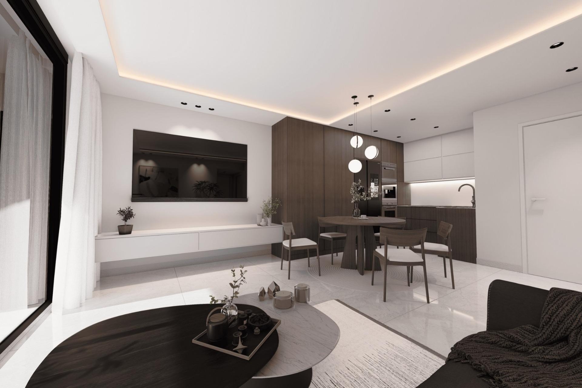 Nieuwbouw Woningen - Appartement -
Guardamar del Segura - Centro