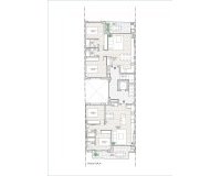 Nieuwbouw Woningen - Appartement -
Guardamar del Segura - Centro
