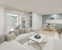 Nieuwbouw Woningen - Appartement -
Guardamar del Segura - Centro