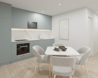 Nieuwbouw Woningen - Appartement -
Guardamar del Segura - Centro