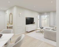 Nieuwbouw Woningen - Appartement -
Guardamar del Segura - Centro