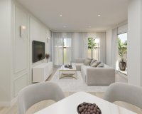 Nieuwbouw Woningen - Appartement -
Guardamar del Segura - Centro