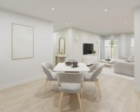 Nieuwbouw Woningen - Appartement -
Guardamar del Segura - Centro