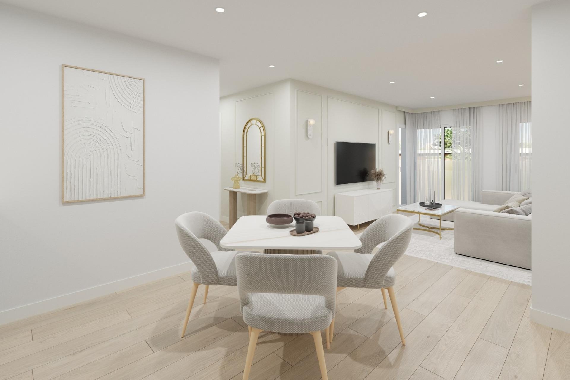 Nieuwbouw Woningen - Appartement -
Guardamar del Segura - Centro