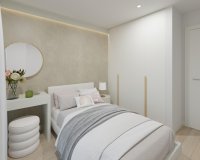 Nieuwbouw Woningen - Appartement -
Guardamar del Segura - Centro