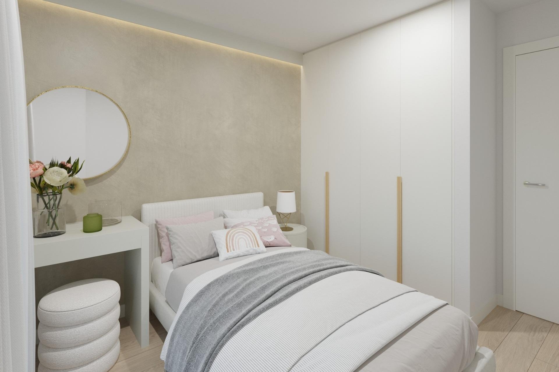 Nieuwbouw Woningen - Appartement -
Guardamar del Segura - Centro