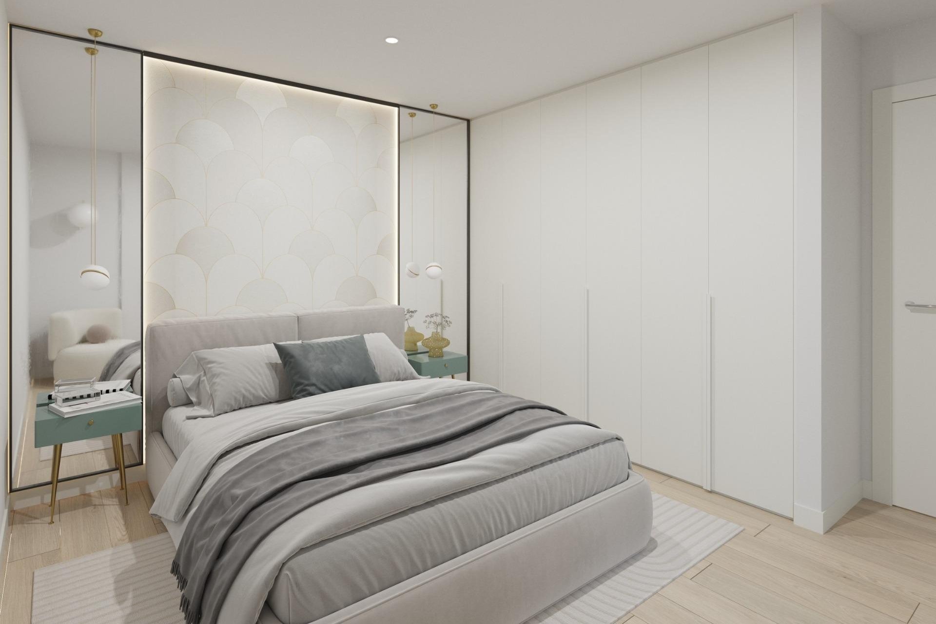 Nieuwbouw Woningen - Appartement -
Guardamar del Segura - Centro