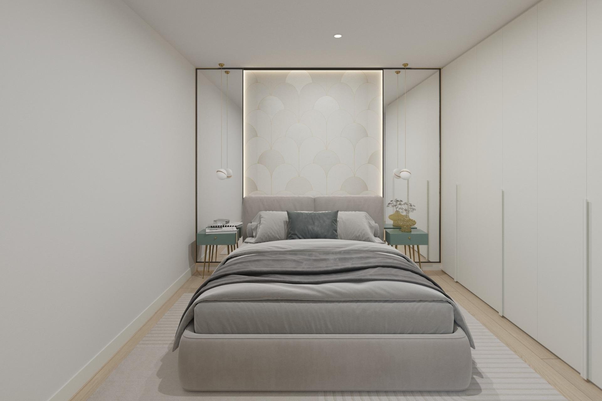 Nieuwbouw Woningen - Appartement -
Guardamar del Segura - Centro