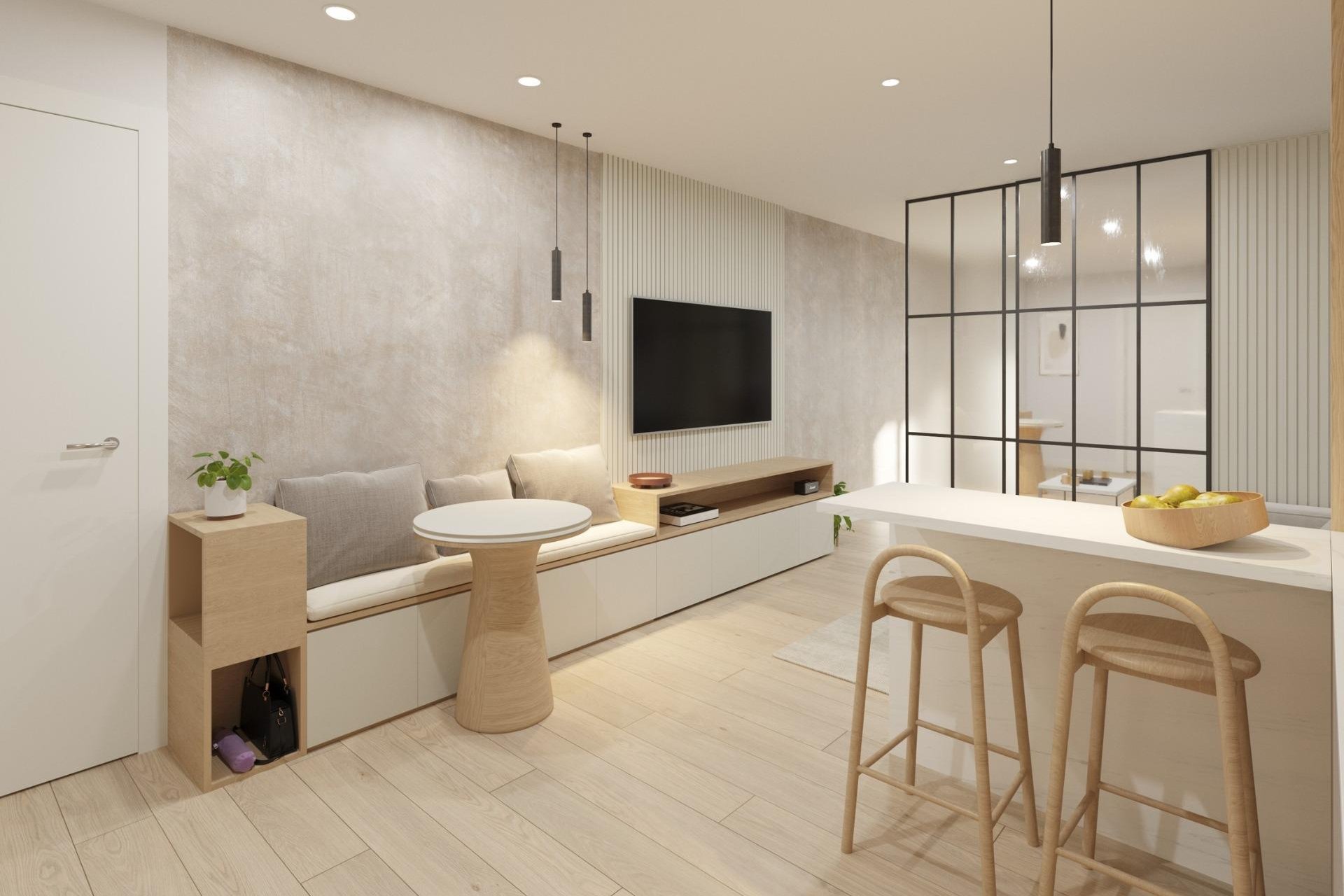 Nieuwbouw Woningen - Appartement -
Guardamar del Segura - Centro