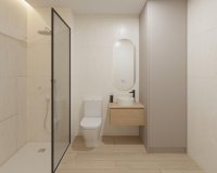 Nieuwbouw Woningen - Appartement -
Guardamar del Segura - Centro