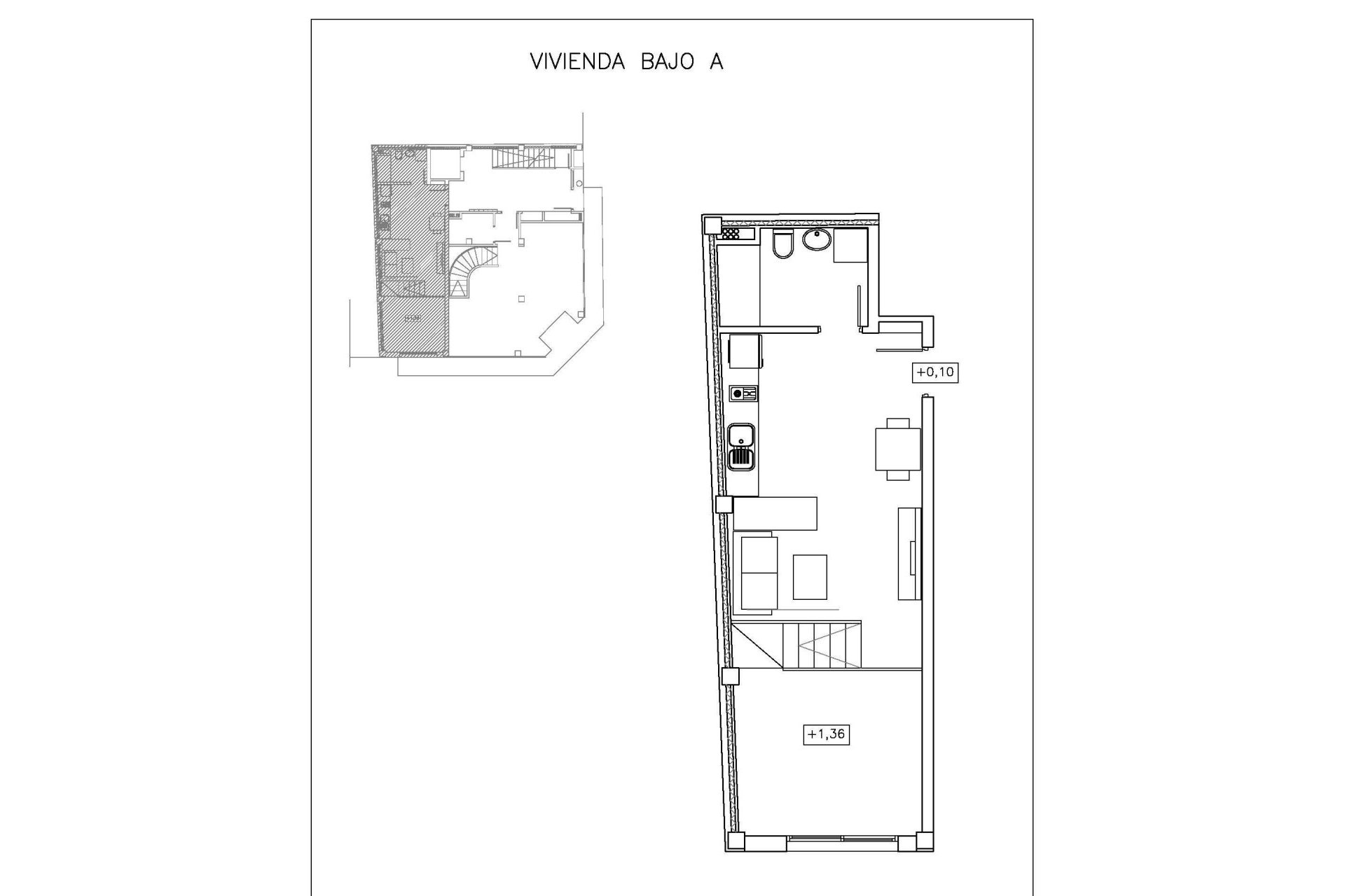 Nieuwbouw Woningen - Appartement -
Guardamar del Segura - Centro