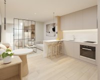 Nieuwbouw Woningen - Appartement -
Guardamar del Segura - Centro