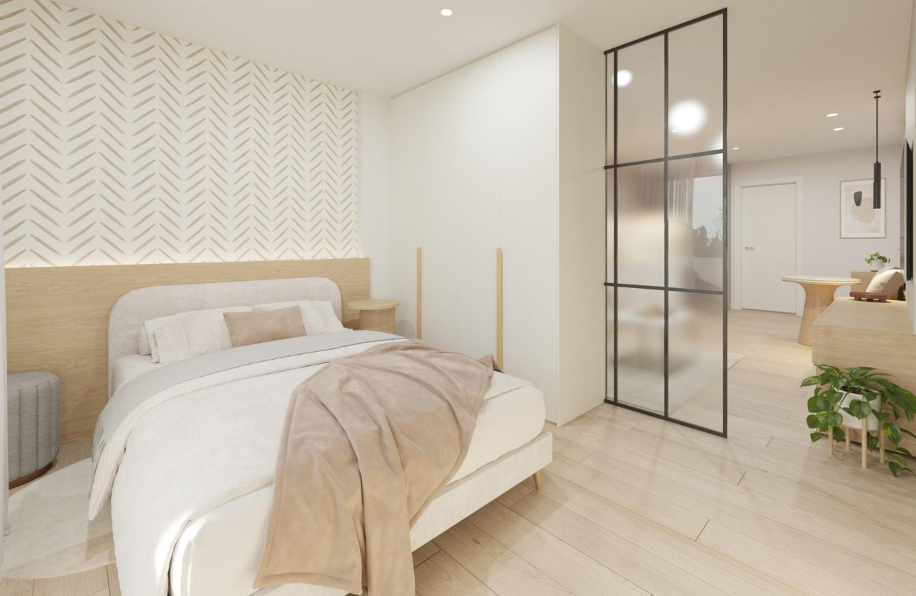 Nieuwbouw Woningen - Appartement -
Guardamar del Segura - Centro