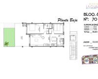 Nieuwbouw Woningen - Appartement -
Guardamar del Segura - El Raso