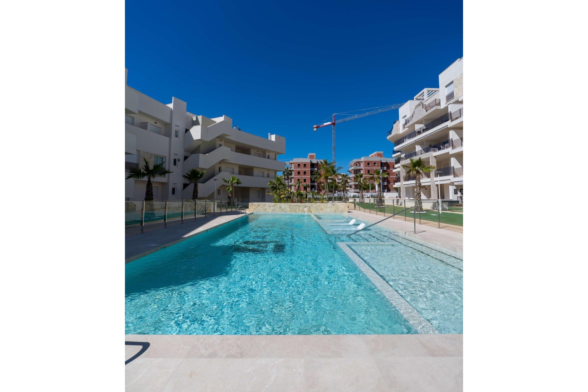 Nieuwbouw Woningen - Appartement -
Guardamar del Segura - El Raso