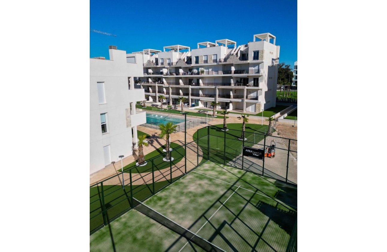 Nieuwbouw Woningen - Appartement -
Guardamar del Segura - El Raso